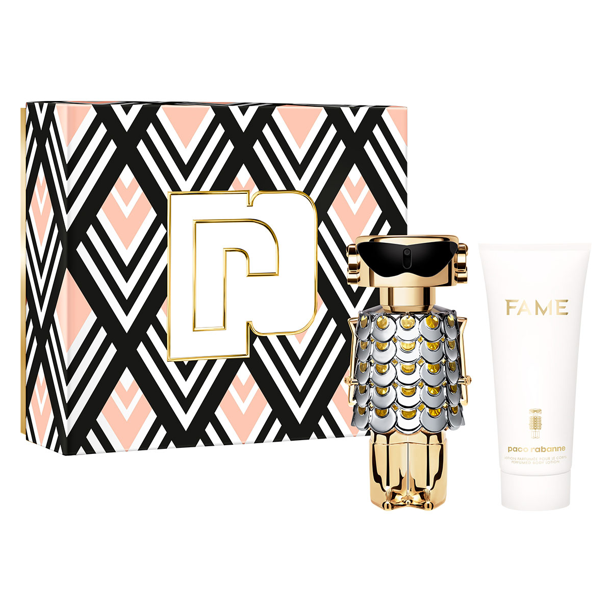 FAME SET PARA MUJER EAU DE PARFUM